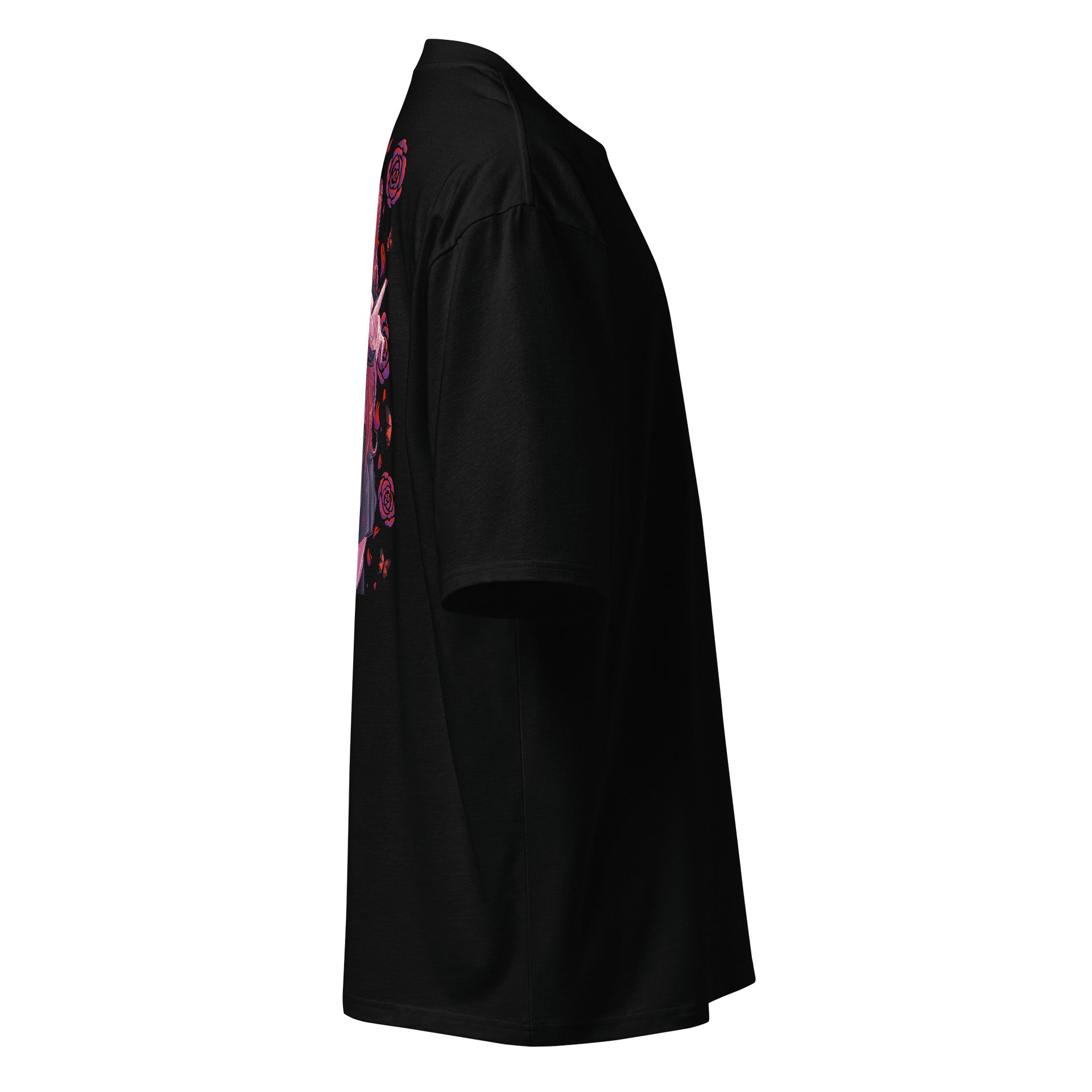 MarryofRoses Oversize T-Shirt product image (3)