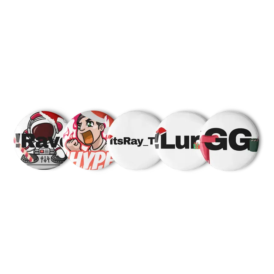 Pin me baby one more time (Holiday) product image (5)