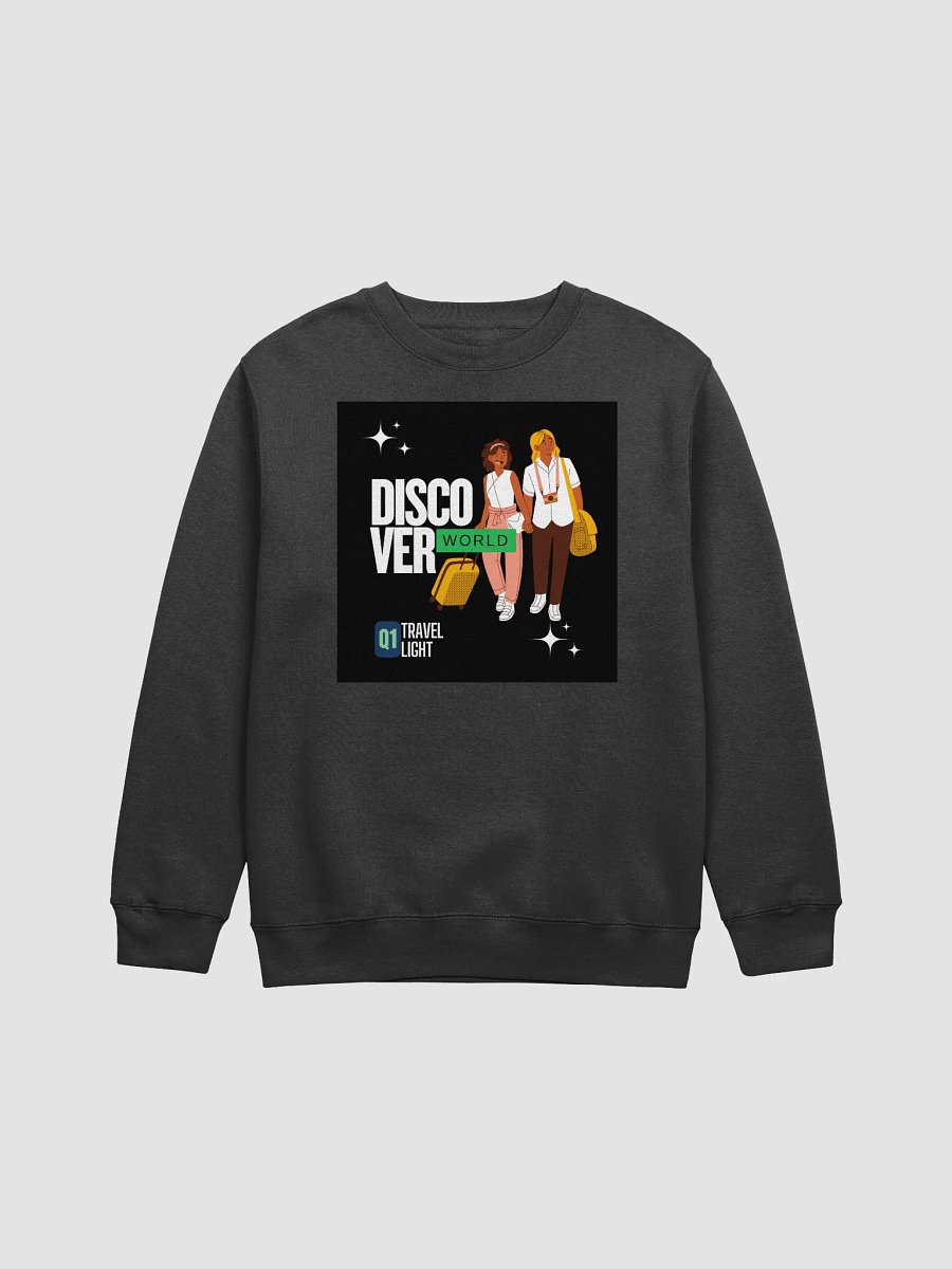 Discover World Adventure Sweatshirt product image (1)