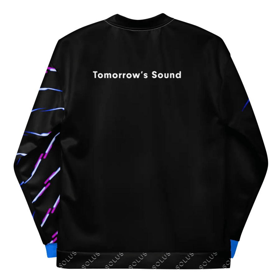 SOLUS EDITION - Bomber Jacket product image (11)
