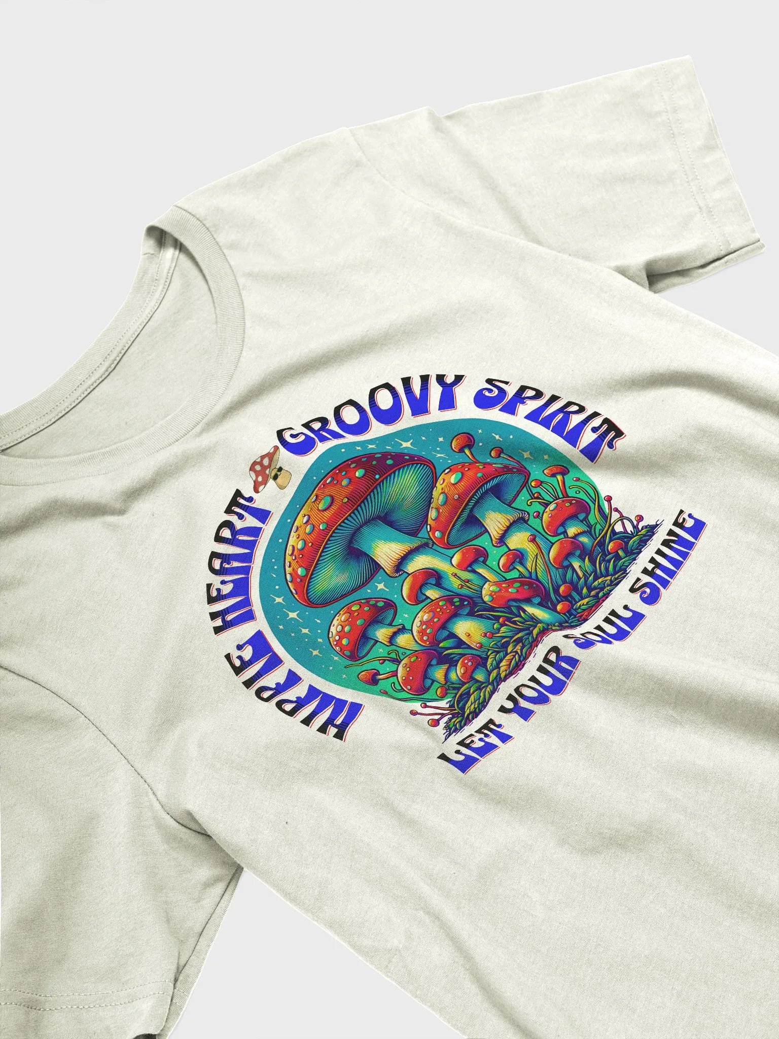 Groovy Hippie Unisex T-Shirt product image (10)