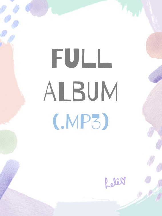 Mixed Feelings - Full Album (MP3) product image (2)