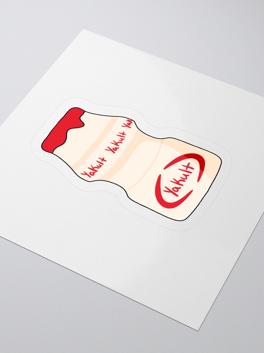 Yakult Sticker product image (3)