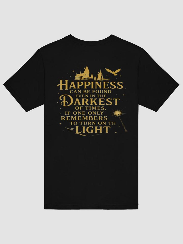 Best Selling - Magical Quote Gold T-Shirt product image (2)