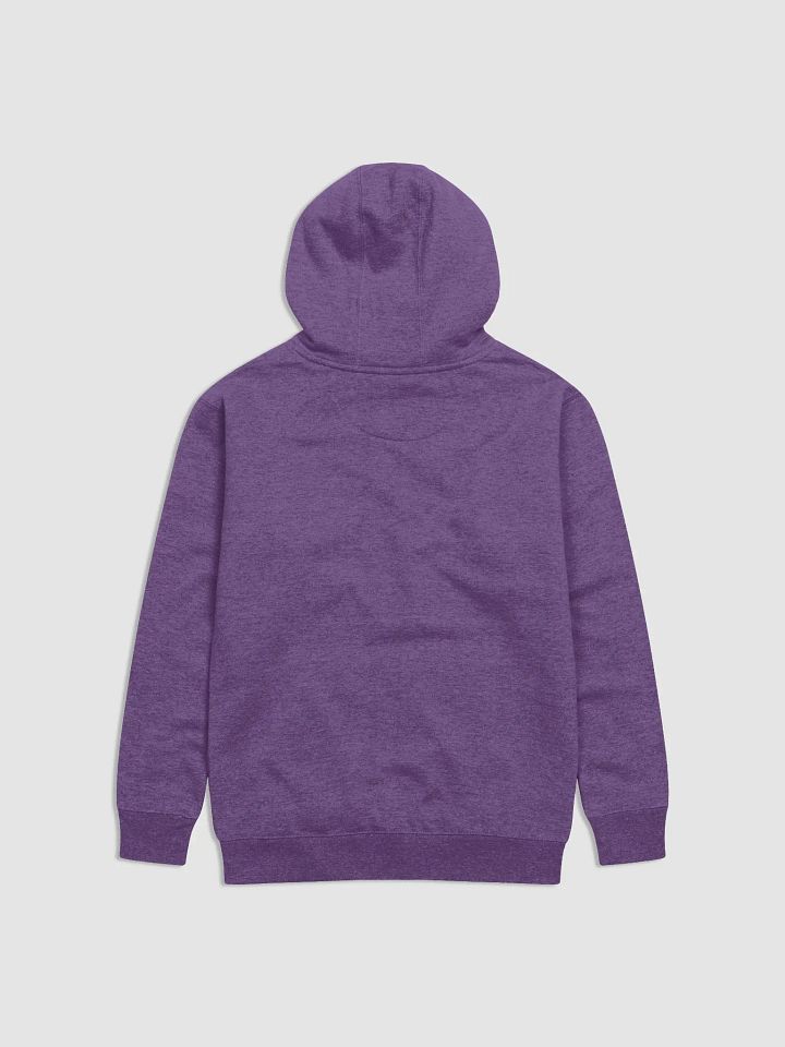 "STRUGGLE Today STRENGTH Tomorrow" Premium Unisex Hoodie product image (2)