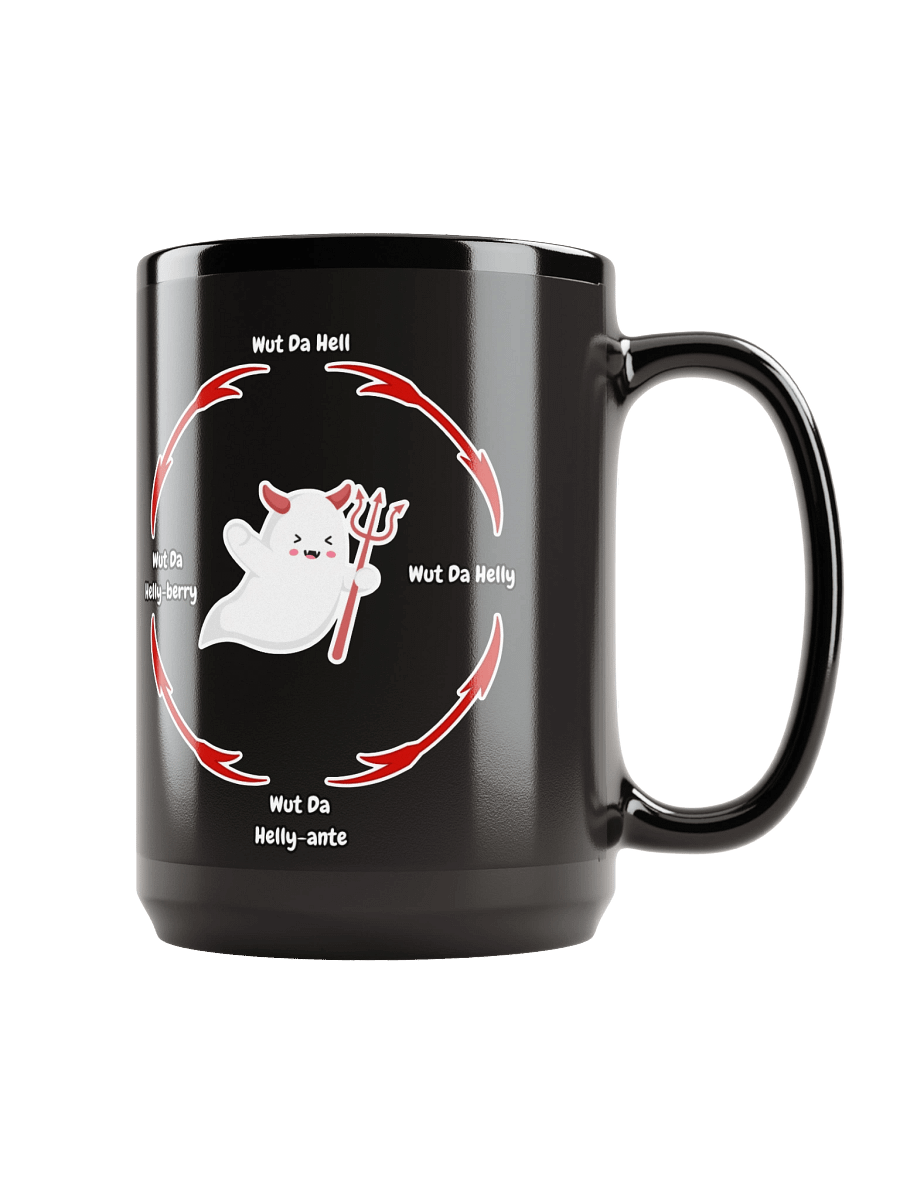 What da ghosty mug - 15OZ product image (1)