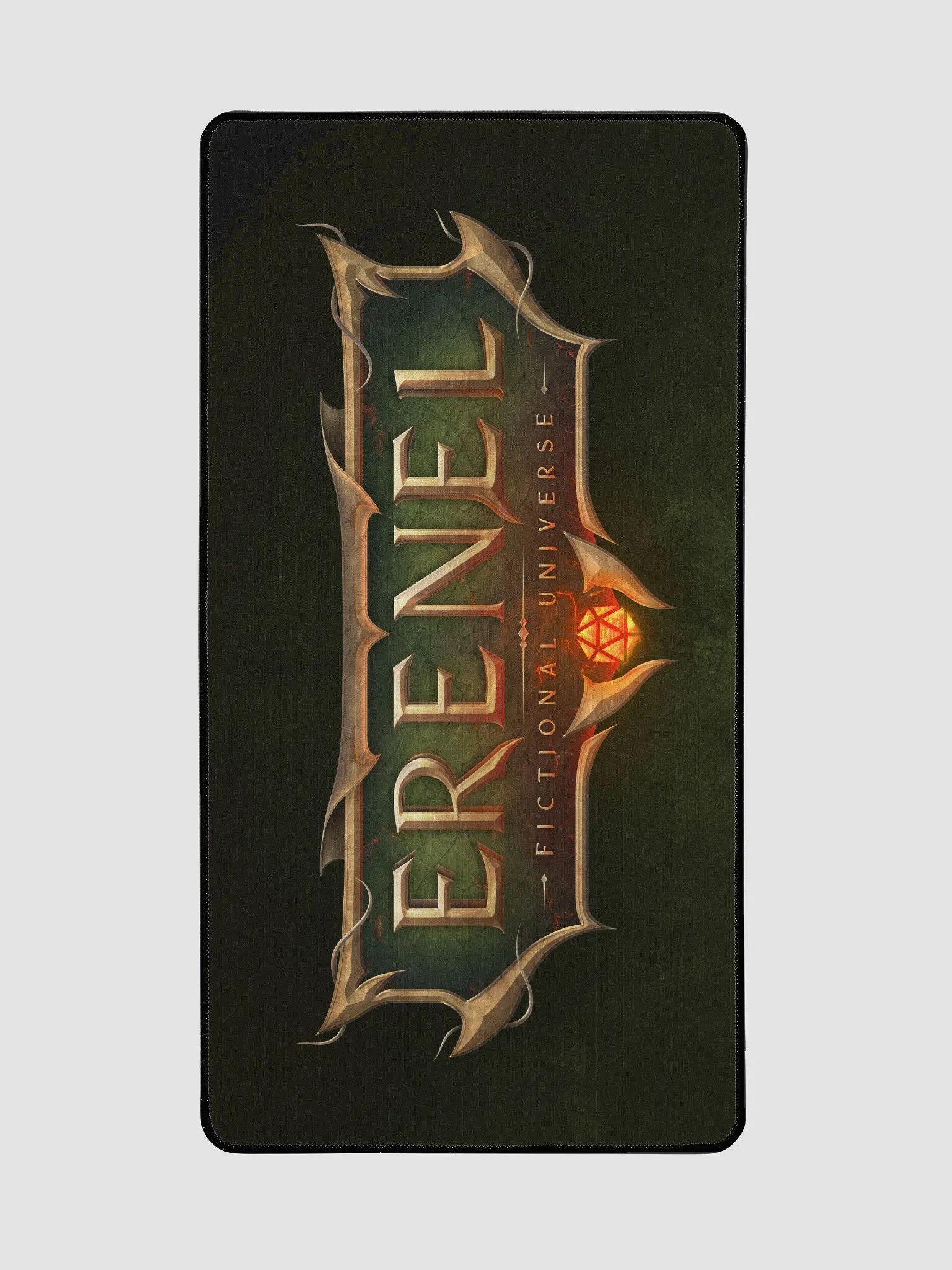 Erenel Logo Desk Mat product image (3)