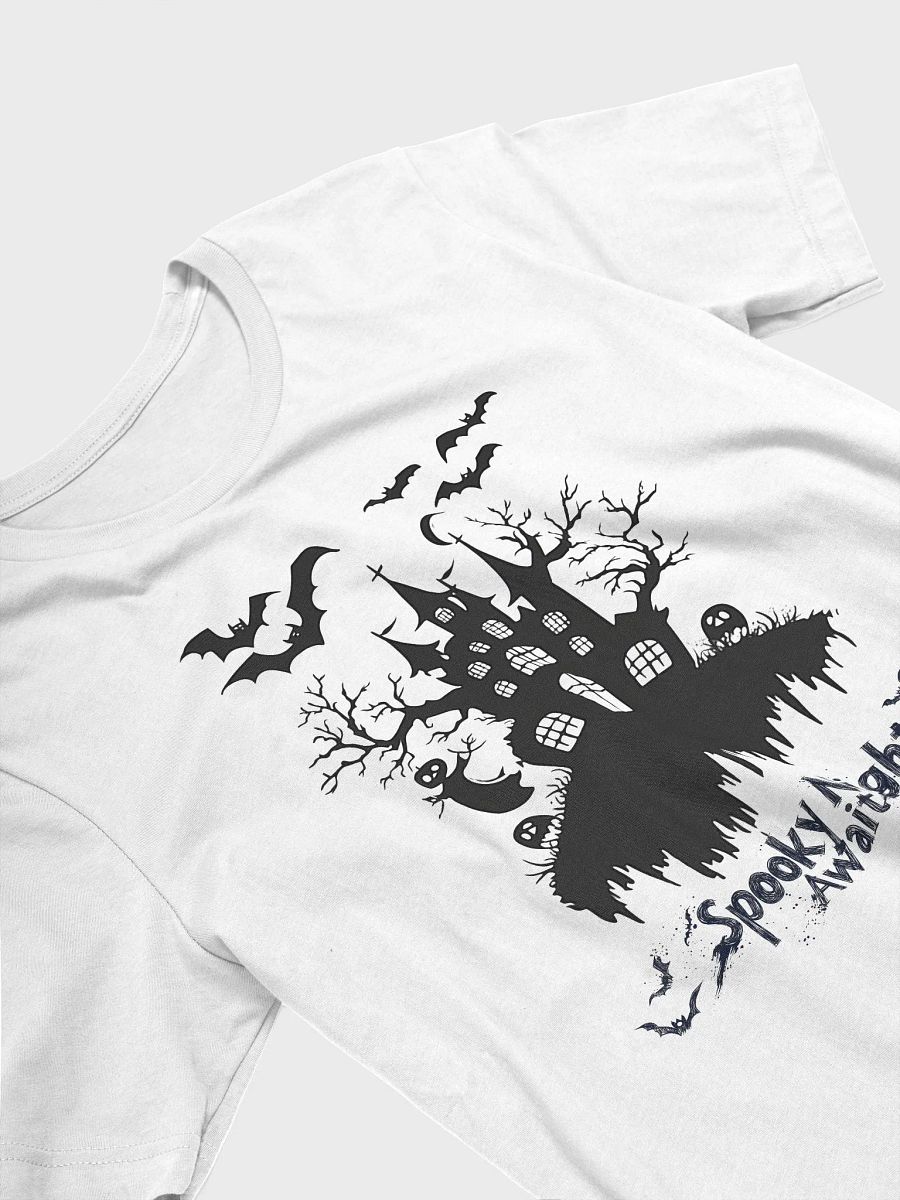 Spooky Nights Await T-Shirt product image (3)