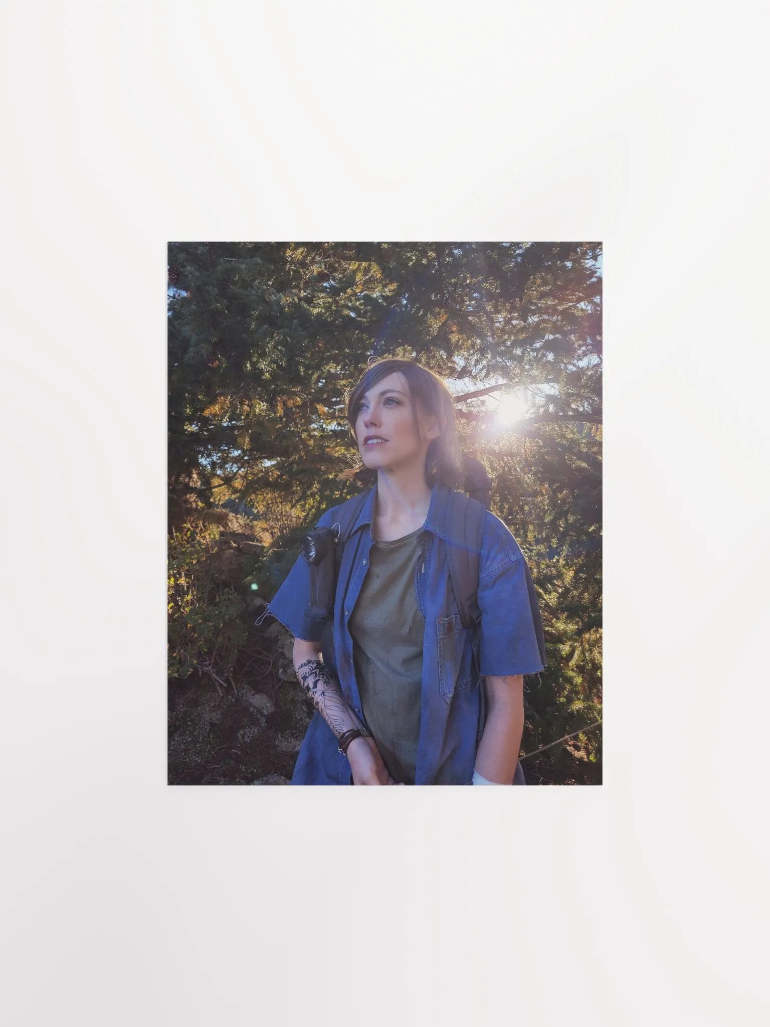 Ellie Cosplay Print product image (1)