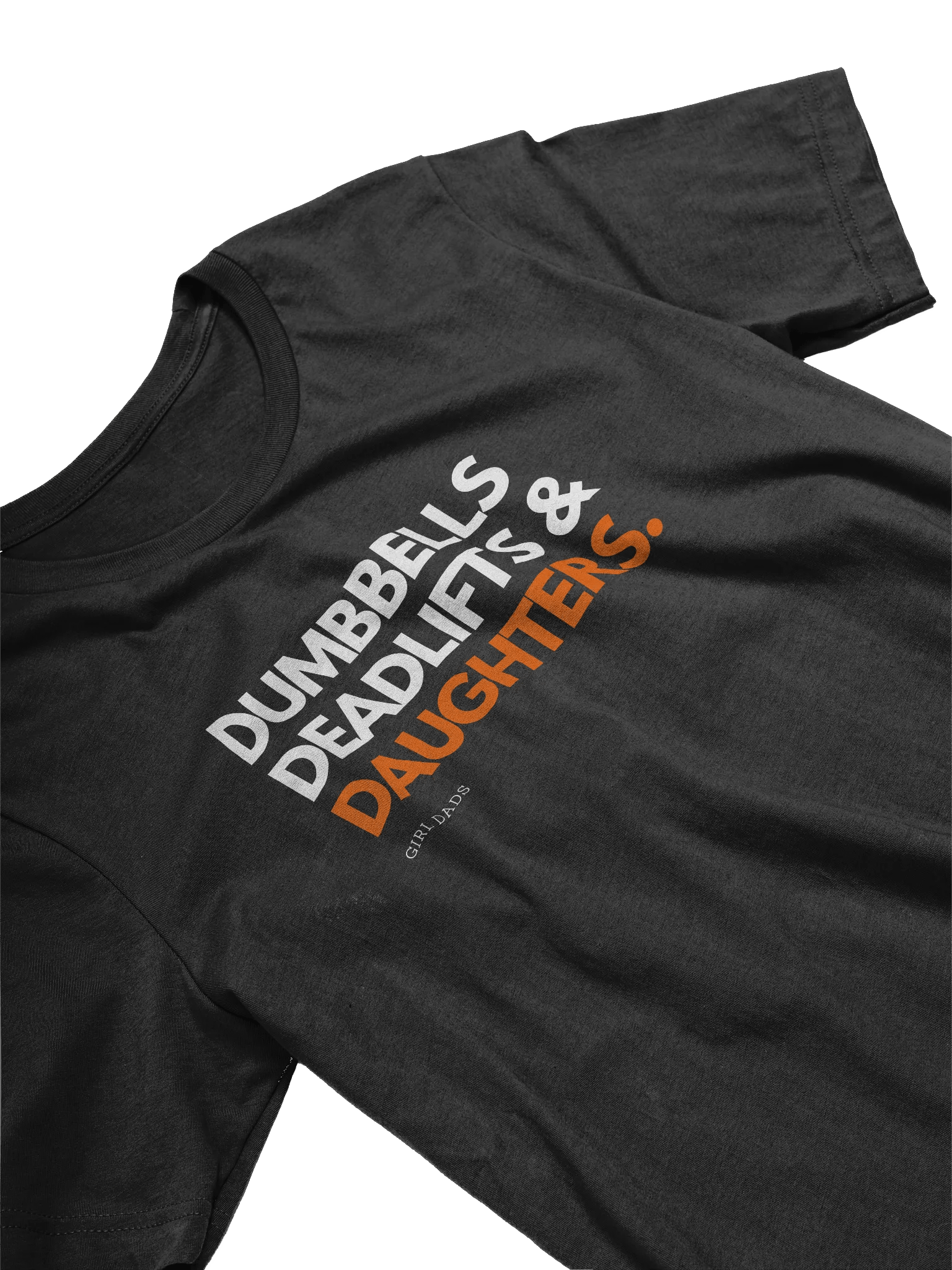 Dumbbells, Deadlifts & Daughters [Girl Dads] product image (3)