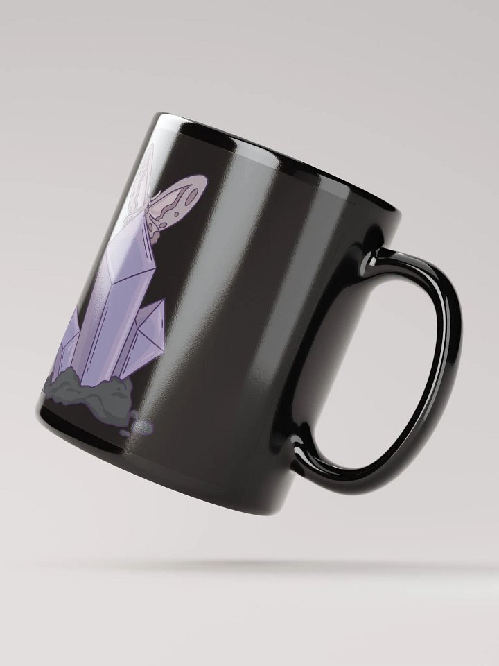 Moth Crystal Mug product image (2)