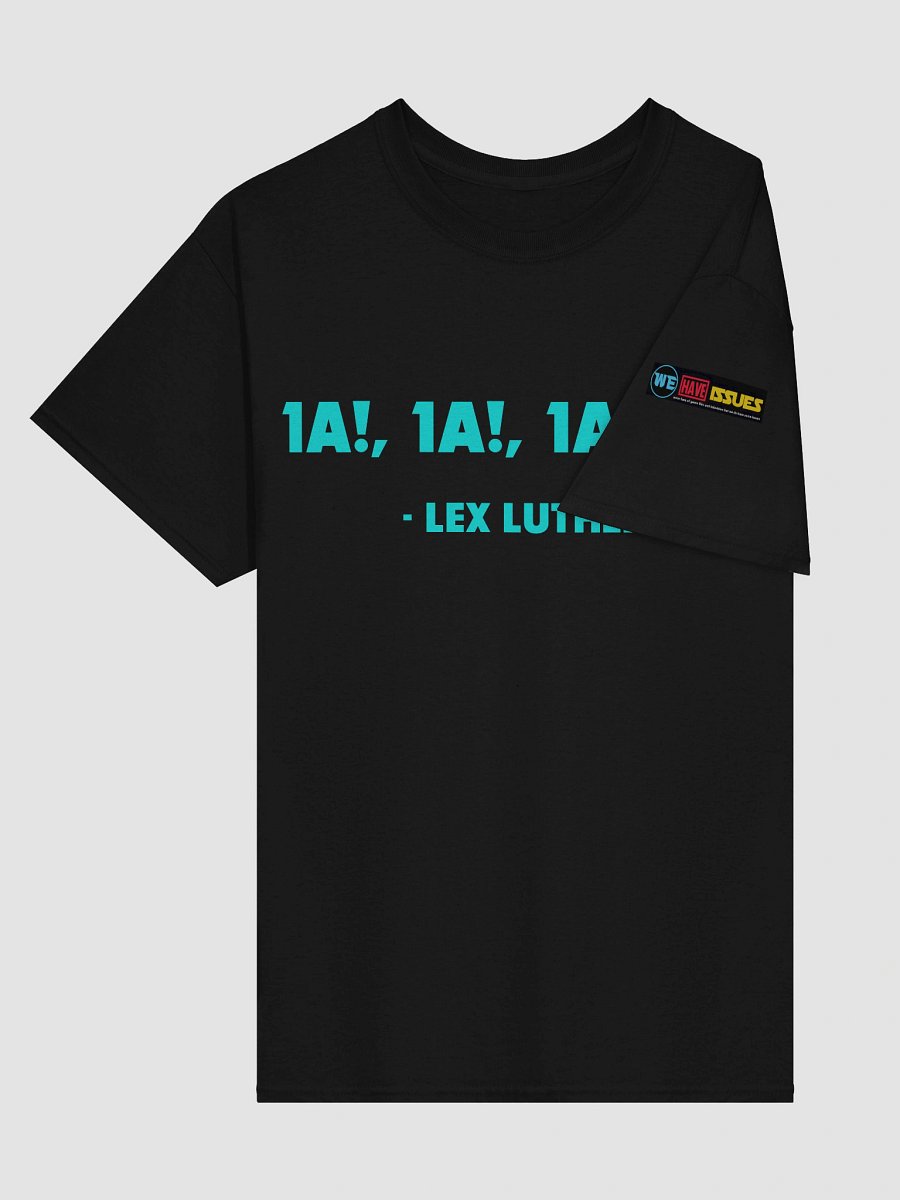 1A Lex Quote Tee product image (3)