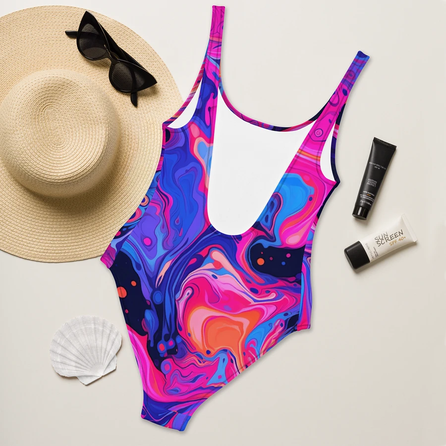 Swirls for the Gorls One Piece Swimsuit product image (23)