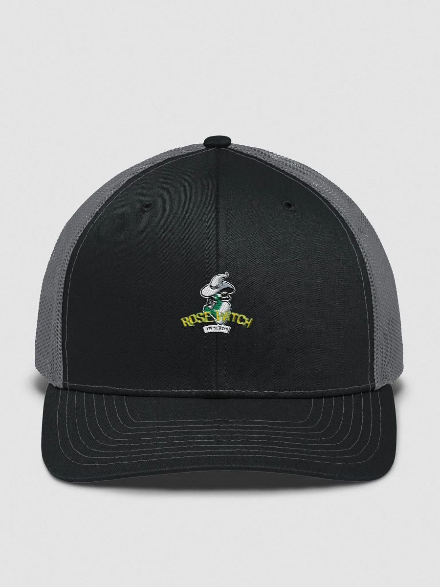 Classic black cap product image (1)