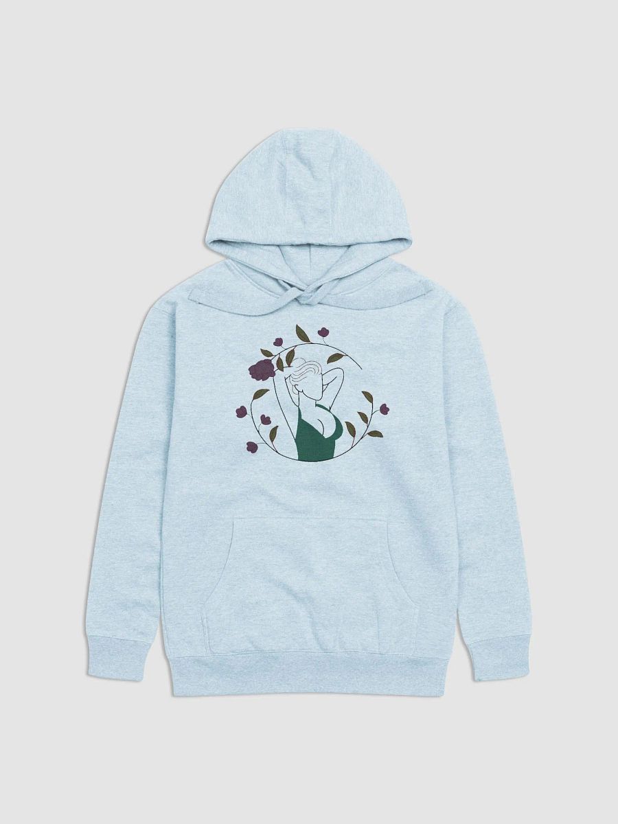 Light Basic Logo Hoodie product image (2)