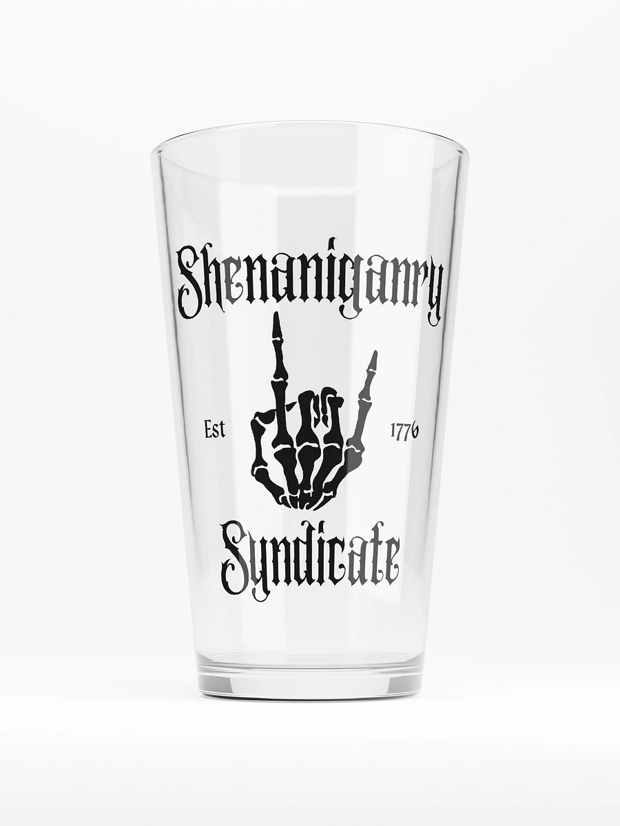 Pint Glass product image (1)