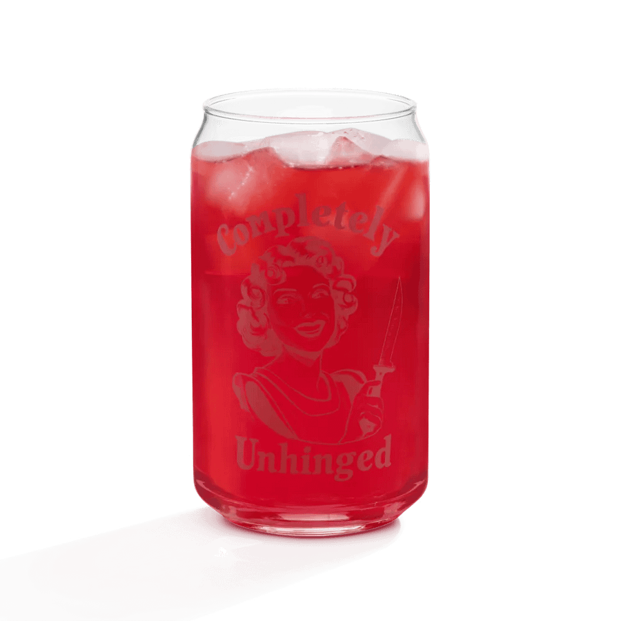 'Completely Unhinged' Glass product image (8)