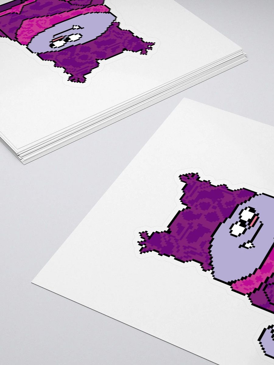 Chowder sticker product image (10)