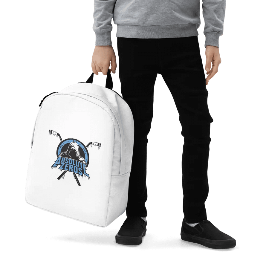 Minimalist Backpack product image (8)
