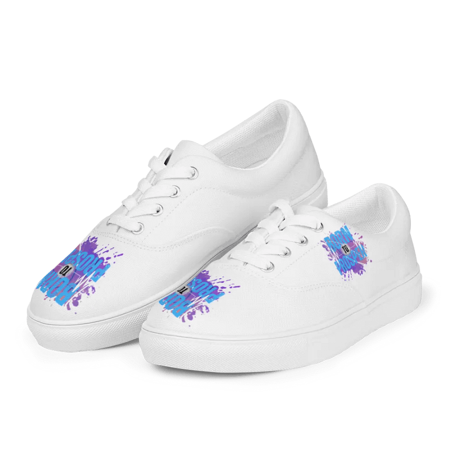 Born to Prosper Lace-Up Shoes product image (9)