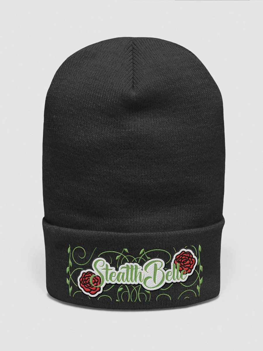 Belle Beanie product image (1)
