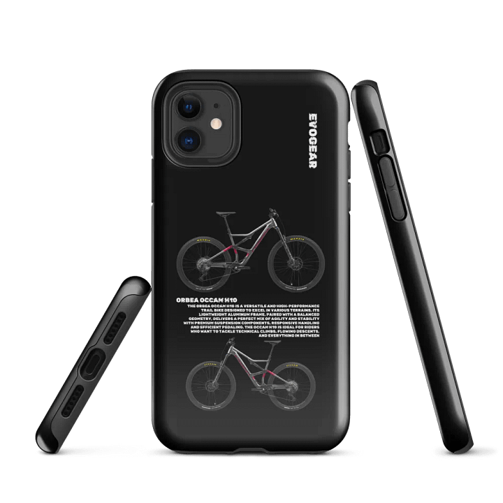 Black Orbea Occam H10 iPhone Case product image (1)