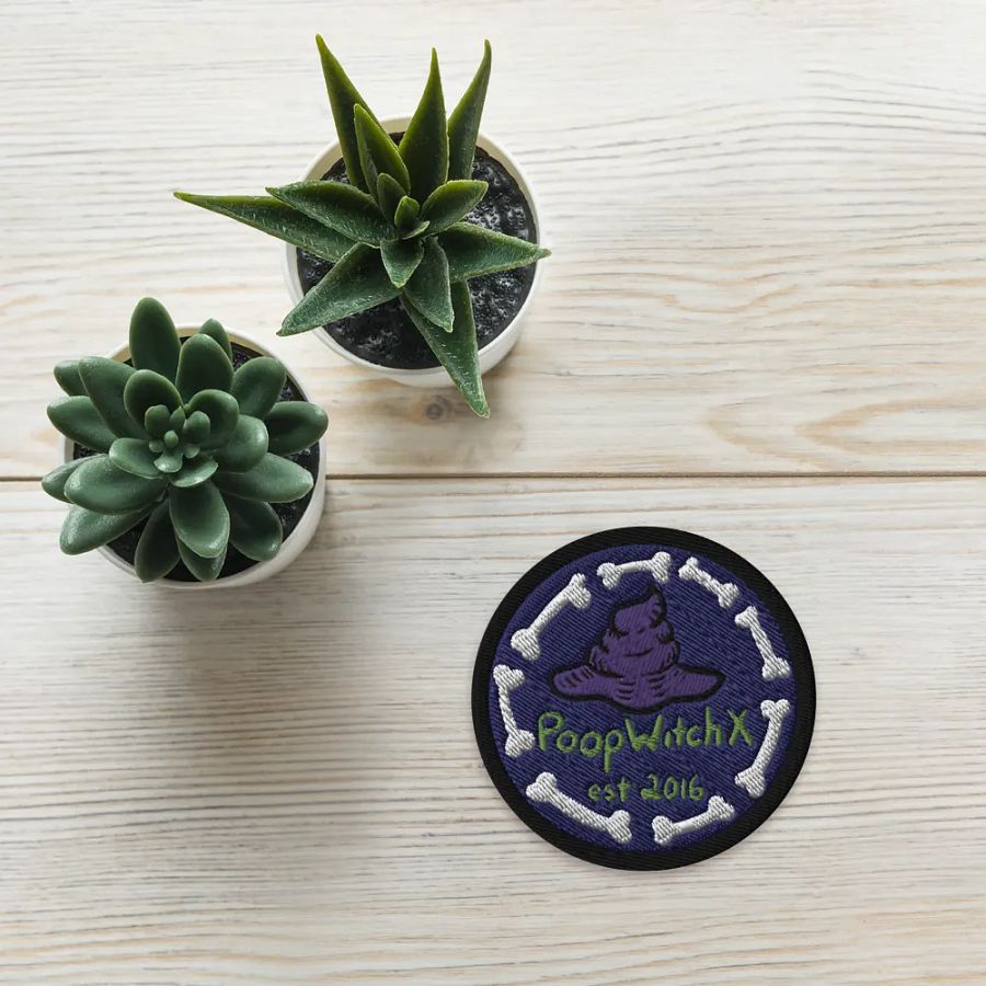 OG PWX Founder Patch product image (5)