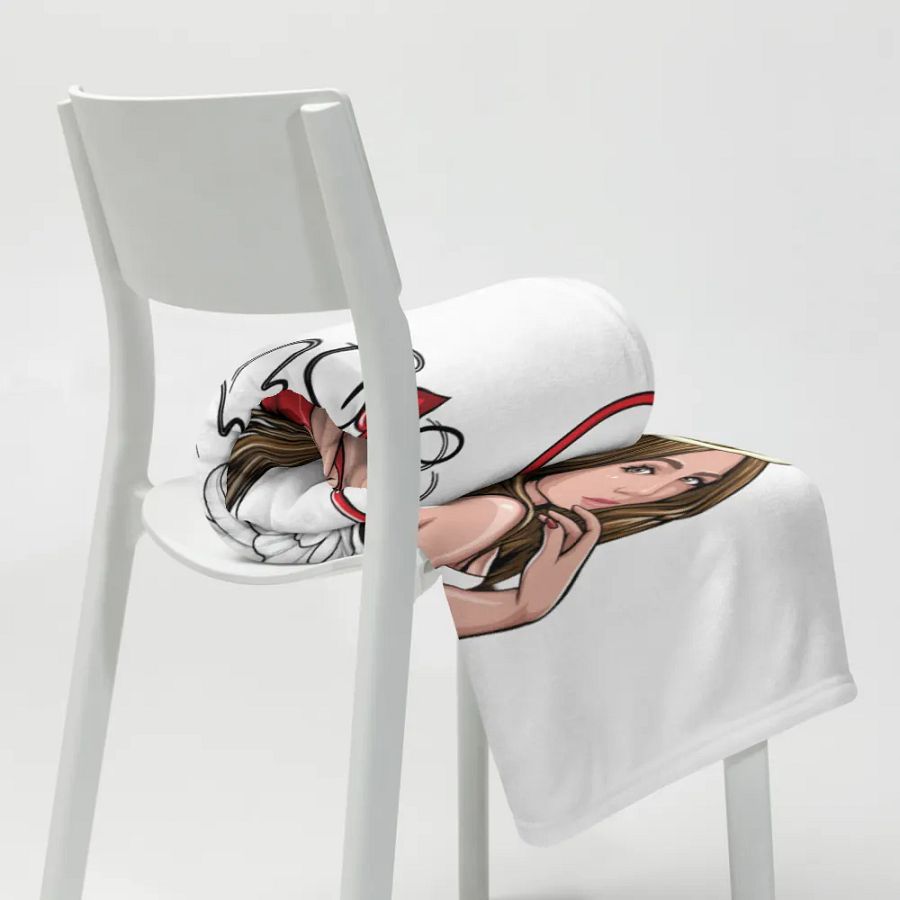 Angel/DeeMon Blanket product image (20)