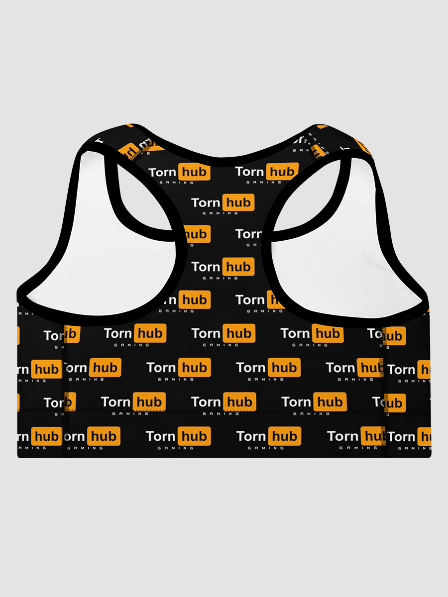 All Over Padded Sports Bra product image (2)