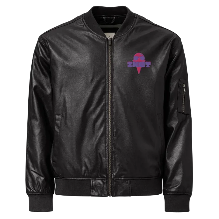 Pink Logo ZKOT Jacket - Show your Support with Style - Menswear, Womenswear product image (1)