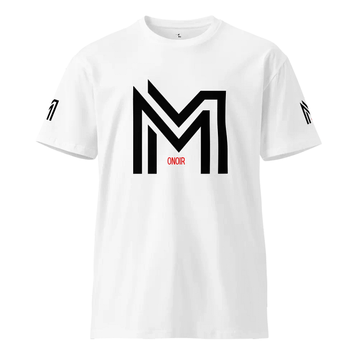 Monoir M Series Blk n Red product image (2)