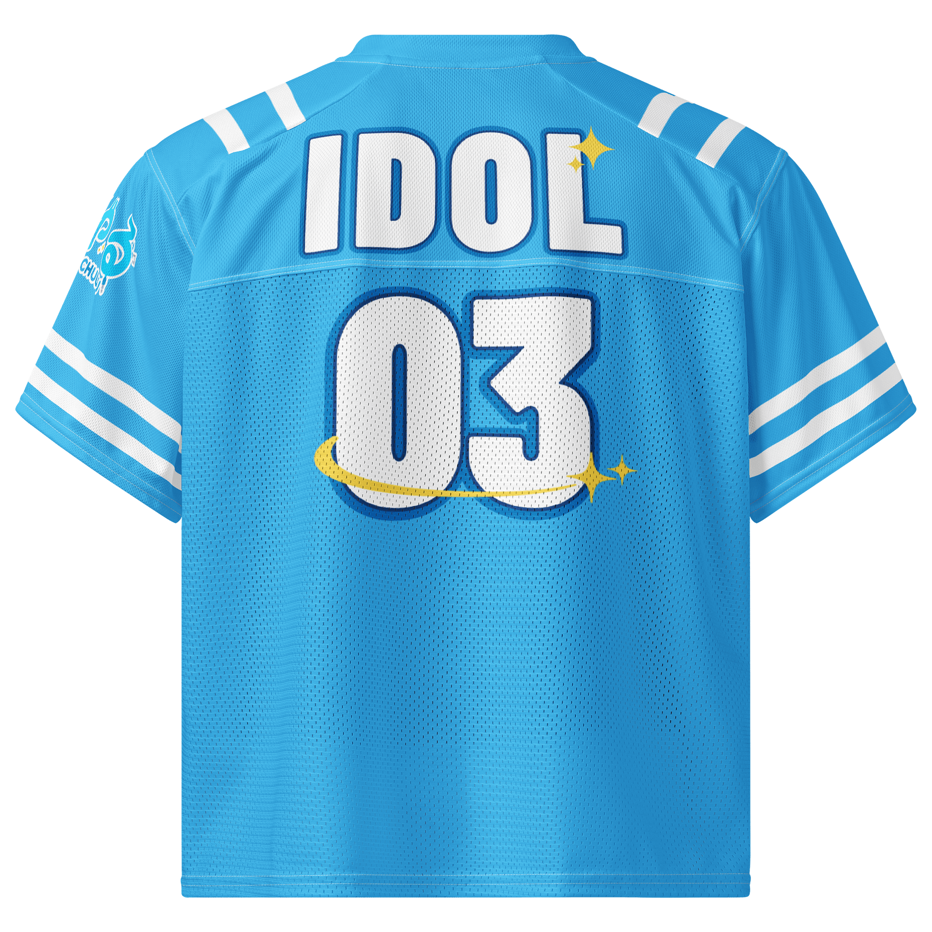 Idol Sports Jersey - Football Ver. product image (2)