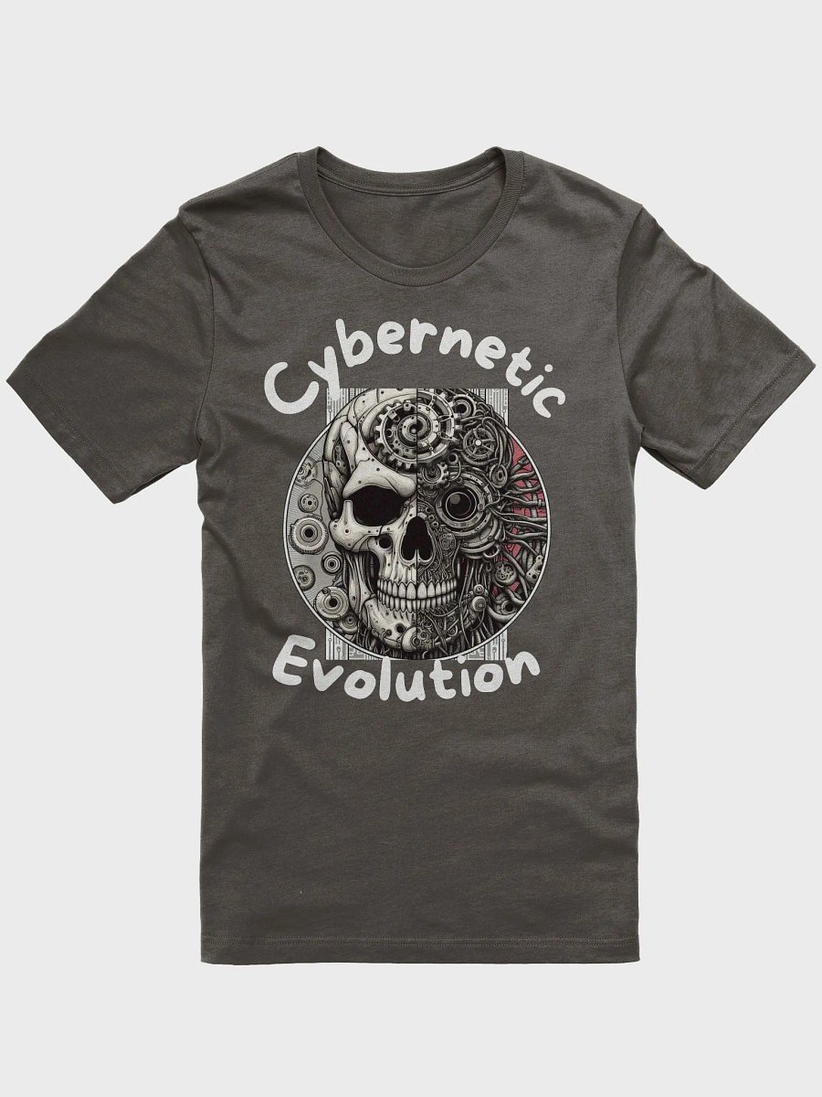 Cybernetic Evolution T-shirt product image (8)