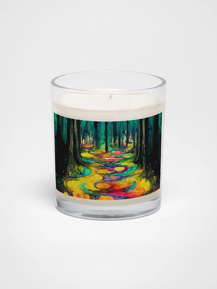 Enchanted Forest Soy Wax Candle product image (1)