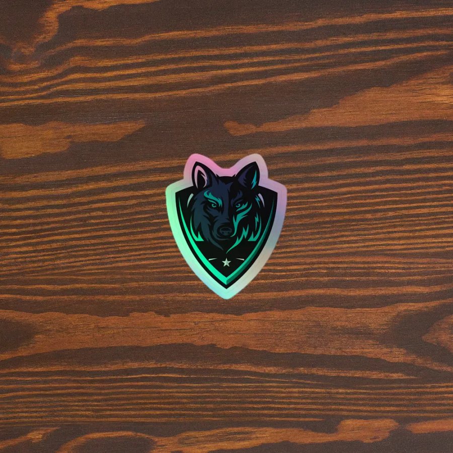 Holo Sticker product image (5)