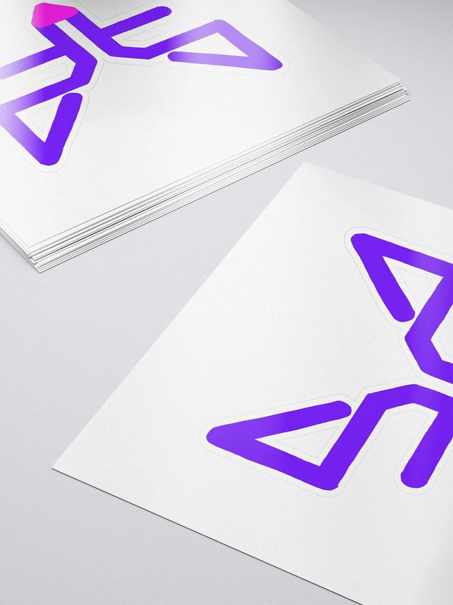 Logo Sticker product image (5)