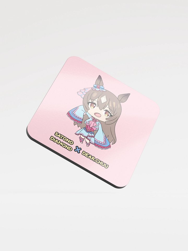 Satono Diamond x Chuu Coaster product image (1)