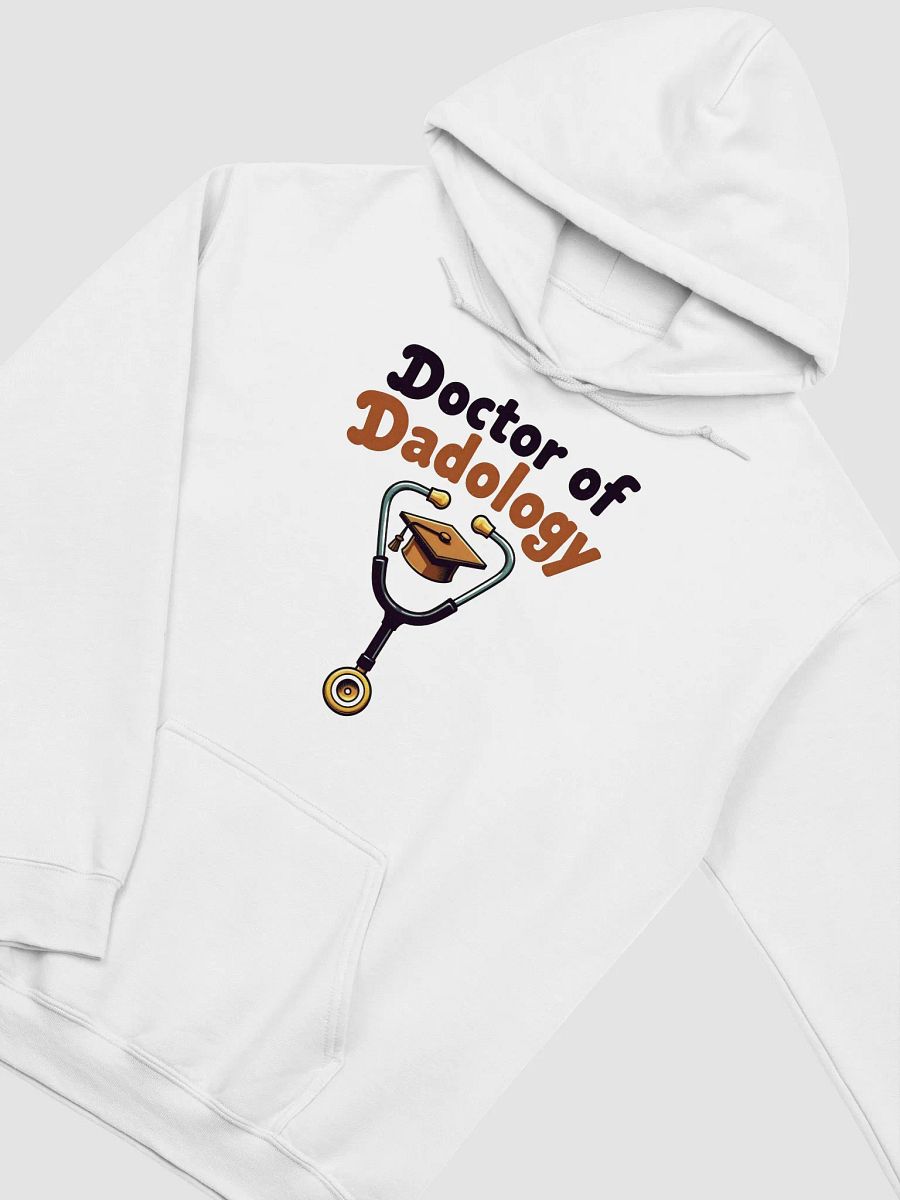 Doctor of Dadology Classic Hoodie product image (23)
