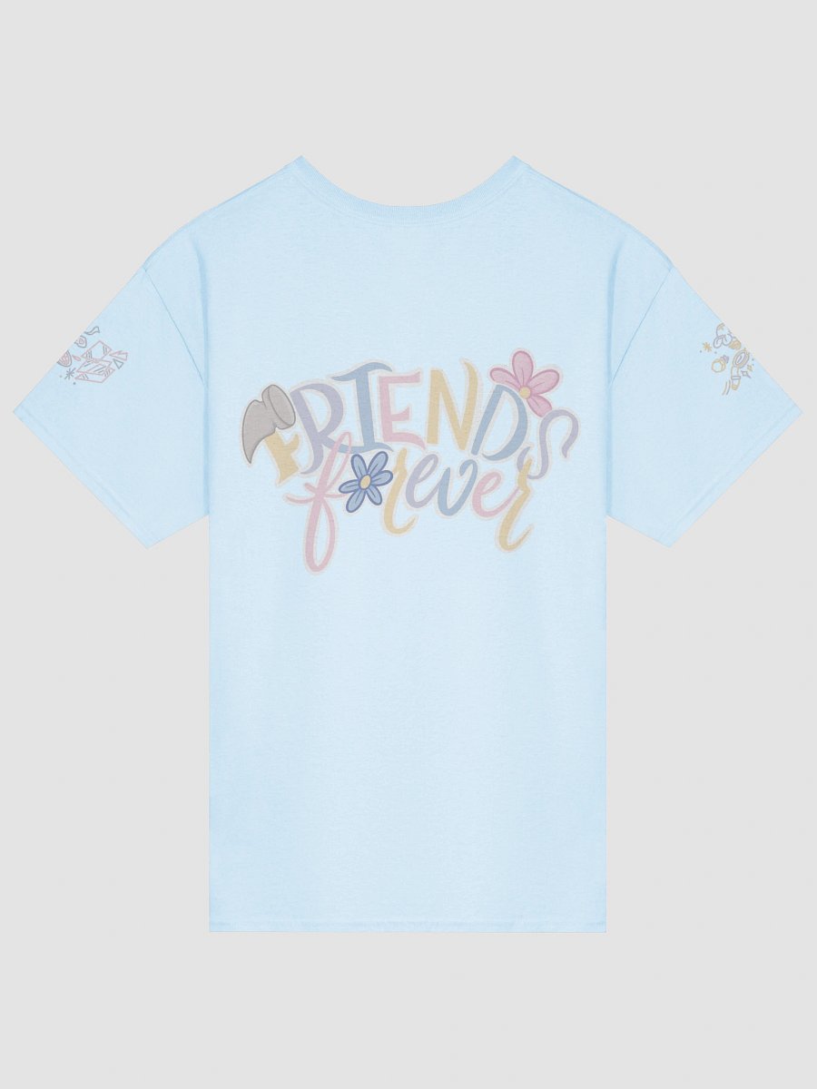 ✿ we built a friendship [white outline] product image (19)