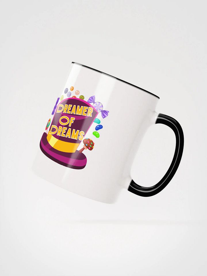 Dreamer of Dreams Mug product image (7)