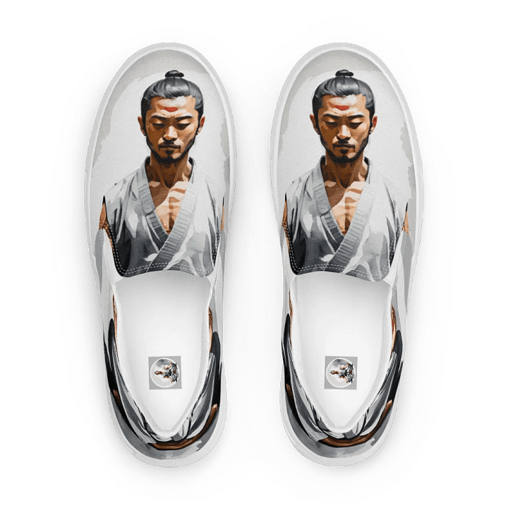 ZenStride Women's Canvas Slip-Ons product image (2)