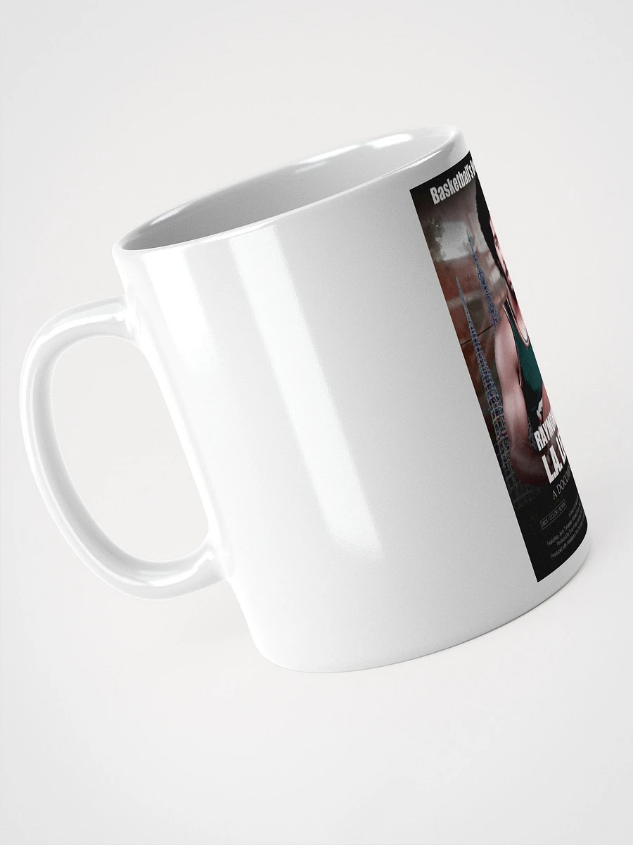 Raymond Lewis L.A. Legend Movie Poster Mug product image (5)