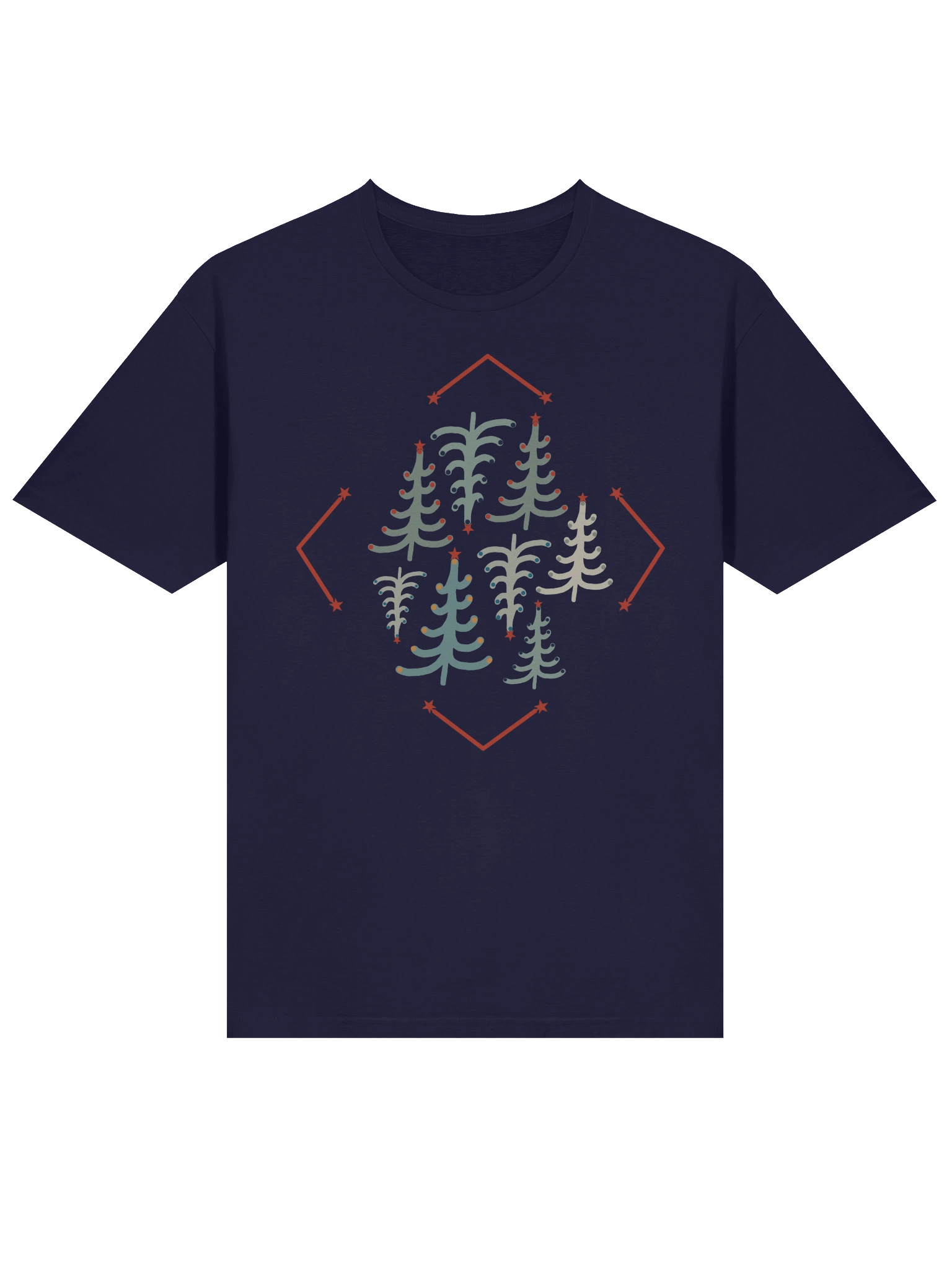 Christmas Nordic Sparkle T-Shirt product image (20)