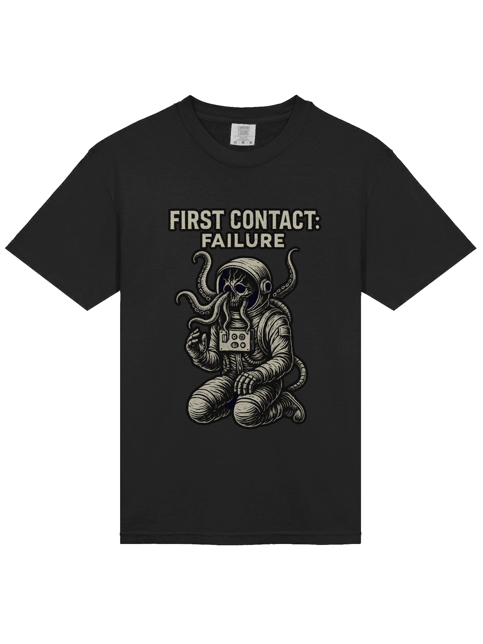 First Contact: Failure Tee product image (3)