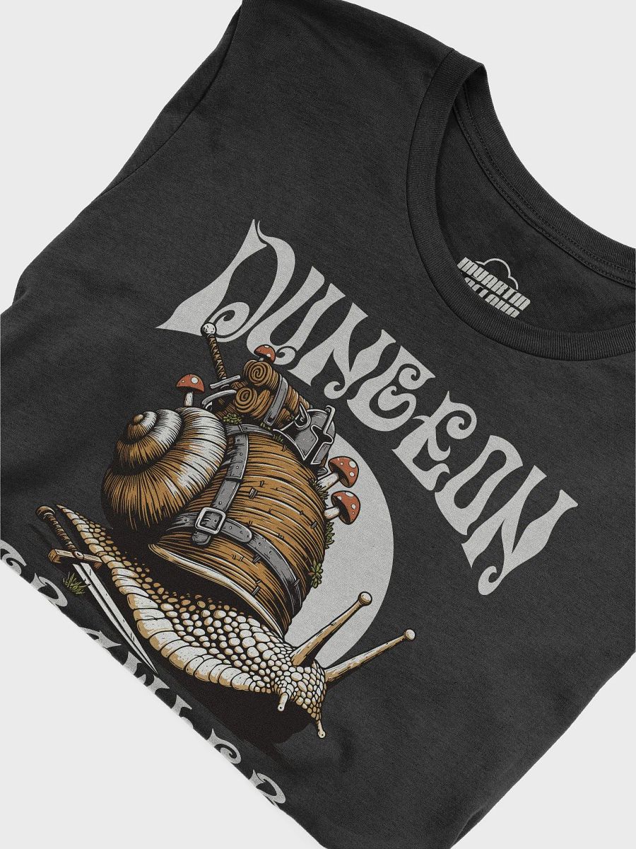 Dungeon Crawler Snail - Slow and Steady Wins the Campaign product image (5)