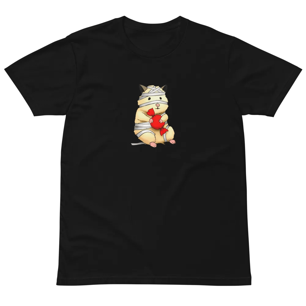 Mummy Hamster T-Shirt product image (2)