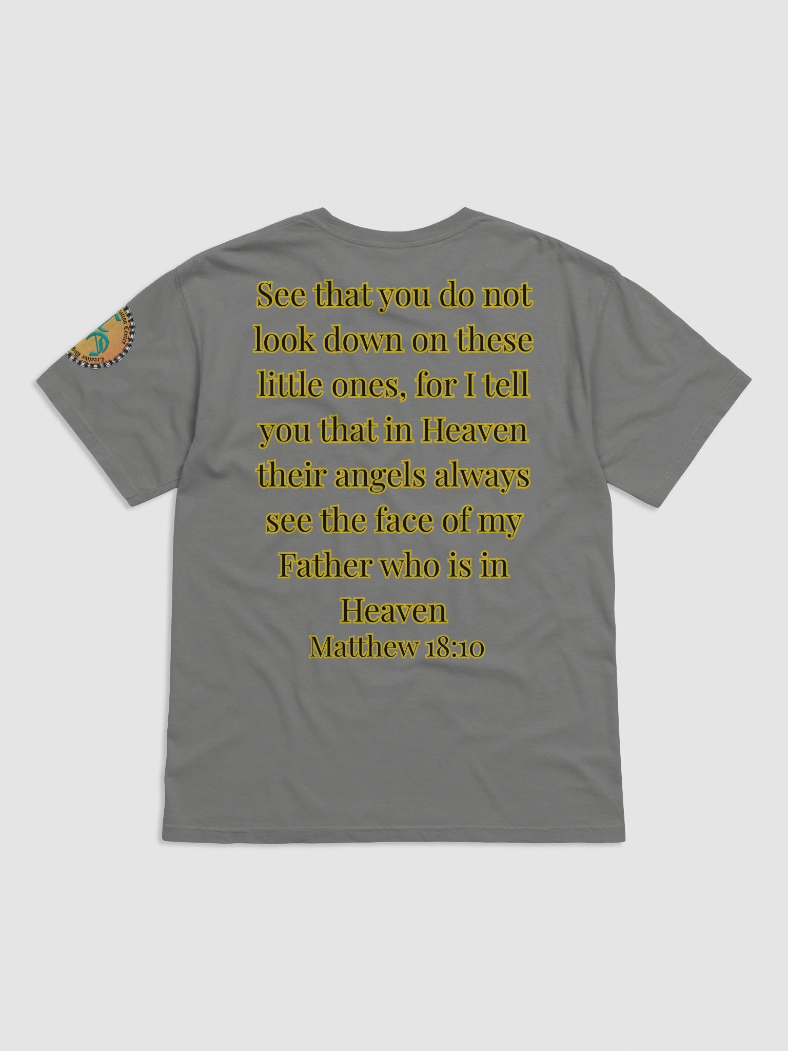 Angels Watch Over Them (Male) Comfort Colors Garment-Dyed Heavyweight T-Shirt Colors (3) product image (32)