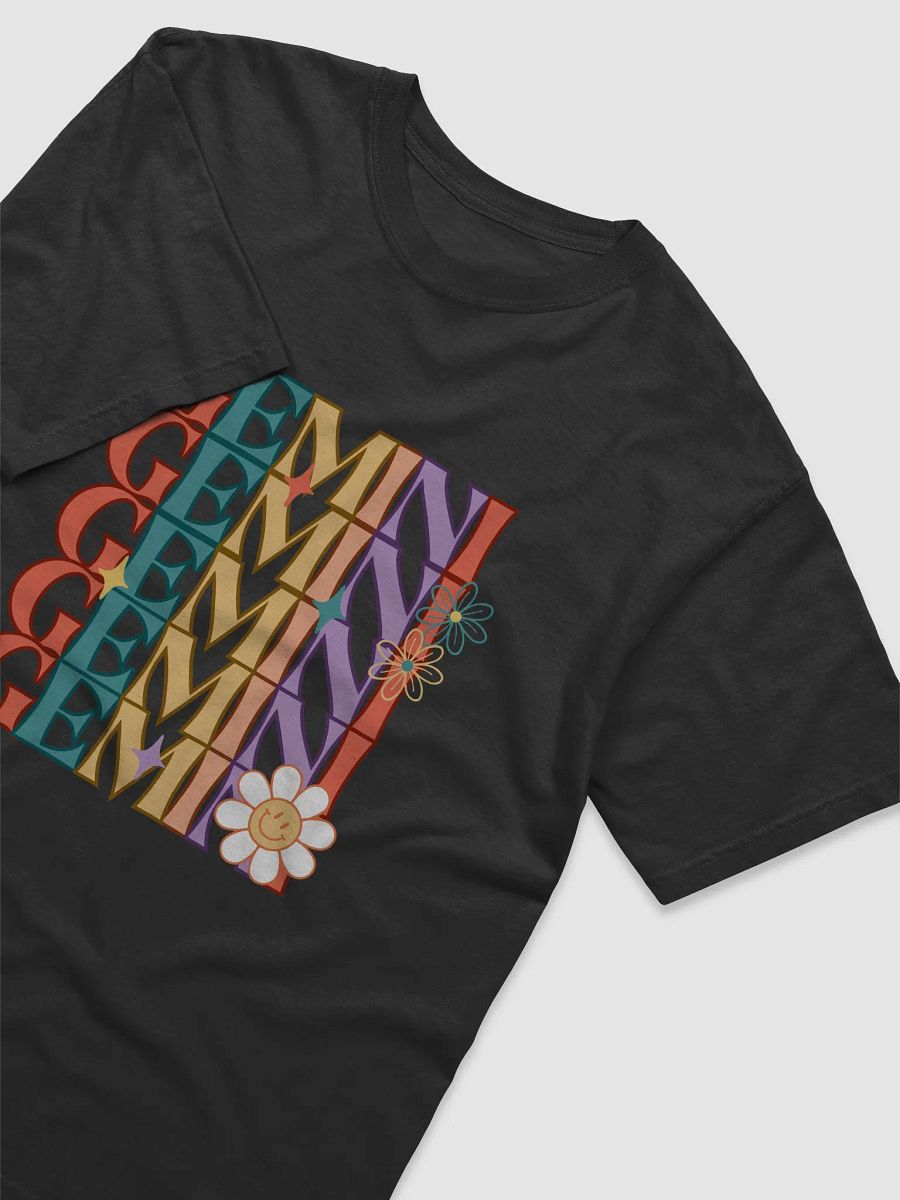 Gemini Groovy T-Shirt product image (4)
