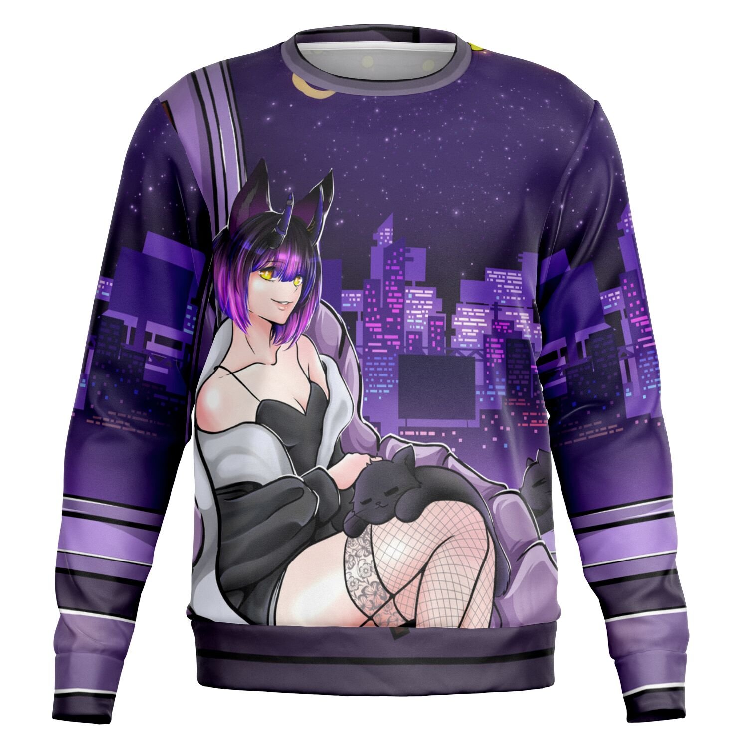 'Cozy' Fashion Sweatshirt product image (1)