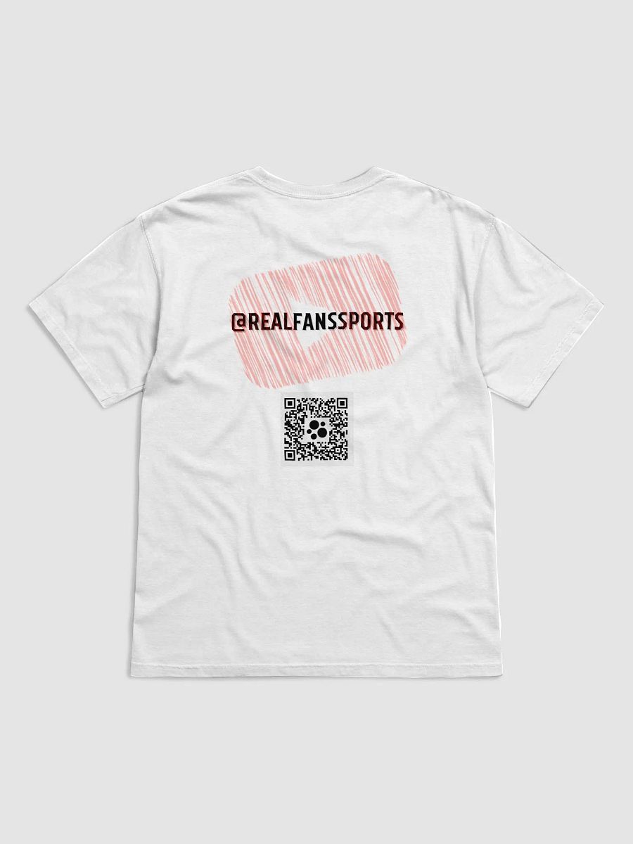 Yapper Gang White T-Shirt product image (2)